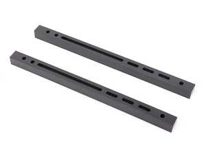 ES#4505768 - I57 - Early Car Seat Elevation Kit - Improve your outward visibility - Rennline - Porsche