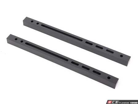 ES#4505768 - I57 - Early Car Seat Elevation Kit - Improve your outward visibility - Rennline - Porsche