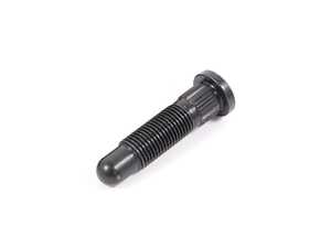 ES#3552561 - LS0845MM - 45mm Press-in Bullet Nose Wheel Stud - Priced Each - Stock length for Carrera models - Rennline - Porsche