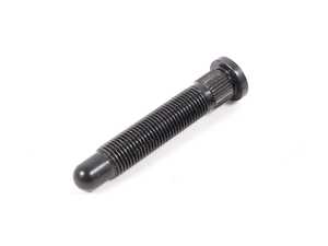 ES#3552562 - LS0866MM - 66mm Press-in Bullet Nose Wheel Stud - Priced Each - For use with up to 20mm spacers - Rennline - Porsche