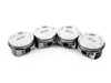 ES#3996263 - 11259468869 - Piston W/ Rings Kit Set of Four - ( 0 Size )  - Stock size piston with rings and hardware - Genuine MINI - MINI
