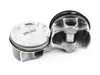 ES#3996263 - 11259468869 - Piston W/ Rings Kit Set of Four - ( 0 Size )  - Stock size piston with rings and hardware - Genuine MINI - MINI