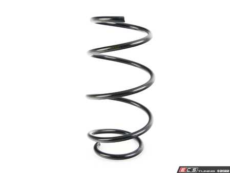 ES#4070904 - 38006006316 - Front Coil Spring - Replace your cracked springs - Lesjofors - BMW