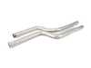 ES#3053302 - 981312 - Supersprint Section 1 Straight Pipes - 100% handcrafted in Italy. Stainless steel construction. Legendary sound! - Supersprint - BMW