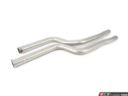 ES#3053302 - 981312 - Supersprint Section 1 Straight Pipes - 100% handcrafted in Italy. Stainless steel construction. Legendary sound! - Supersprint - BMW