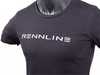 ES#4505786 - AP20.WSTD.L - Women's Standard Rennline T-Shirt - Large - Features a plasticharge printing process that removes the pigment of the fabric leaving the Rennline logo - Rennline - Audi BMW Volkswagen Mercedes Benz MINI Porsche