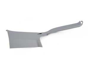 ES#114276 - 51438250224 - Grey Upper D-Pillar Trim - Right - Replacement interior D-pillar trim - Genuine BMW - BMW