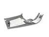ES#114276 - 51438250224 - Grey Upper D-Pillar Trim - Right - Replacement interior D-pillar trim - Genuine BMW - BMW