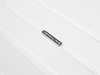 ES#4505646 - TM60.SILVER - Silver Rennline Track Mat - Driver Side - Protect your carpet and give your Audi a race-inspired look - Rennline - Audi