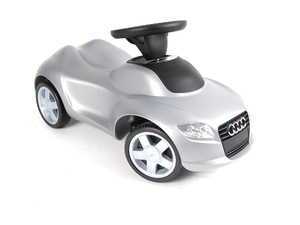 ES#2202591 - AHT005S - Mini Quattro - Silver (NO LONGER AVAILABLE) - Buy them their first Audi. - Audi Collection - 