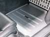 ES#4505800 - TM61.SILVER - Silver Rennline Track Mat - Passenger Side - Protect your carpet and give your Audi a race-inspired look - Rennline - Audi