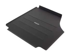 ES#4505801 - TM61.BLACK - Black Rennline Track Mat - Passenger Side - Protect your carpet and give your Audi a race-inspired look - Rennline - Audi