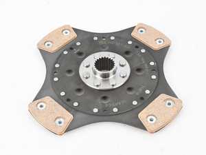 ES#3221330 - 881864999517 - Sachs Performance Racing Clutch Disc - Metallic - The perfect clutch disc for the track! - SACHS Performance - BMW
