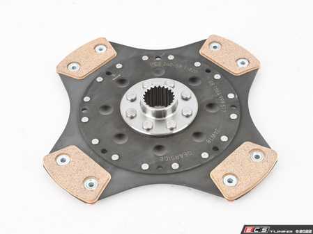 ES#3221330 - 881864999517 - Sachs Performance Racing Clutch Disc - Metallic - The perfect clutch disc for the track! - SACHS Performance - BMW