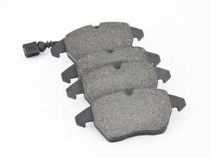ES#4368648 - BRK00038 - APR Direct Replacement Advanced Street Brake Pads - Front - APR OE Replacement Advanced Street Pads are a direct upgrade for your factory brake. - APR - Audi Volkswagen