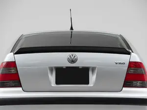 MK4 Jetta (1999.5 - 2003) Trunk Spoiler - Gloss Black