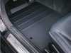 ES#4505803 - TM56.BLACK - Black Rennline Track Mat - Driver Side - Protect your carpet and give your Mercedes a race-inspired look - Rennline - Mercedes Benz