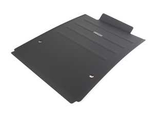 ES#4505803 - TM56.BLACK - Black Rennline Track Mat - Driver Side - Protect your carpet and give your Mercedes a race-inspired look - Rennline - Mercedes Benz
