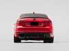 ES#4465941 - 014345LA01 - MK6 Jetta (2011 - 2018) Trunk Spoiler - Gloss Black - Add OE+ styling with our In-House Engineered Gloss Black Rear Trunk Spoiler! - ECS - Volkswagen
