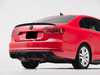 ES#4465941 - 014345LA01 - MK6 Jetta (2011 - 2018) Trunk Spoiler - Gloss Black - Add OE+ styling with our In-House Engineered Gloss Black Rear Trunk Spoiler! - ECS - Volkswagen