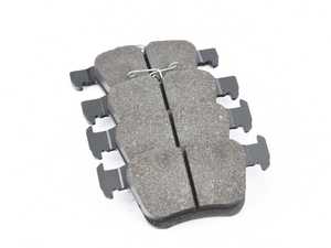 ES#4368692 - BRK00046 - APR Direct Replacement Advanced Street Brake Pads - Rear - APR OE Replacement Advanced Street Pads are a direct upgrade for your factory brake. - APR - Audi Volkswagen