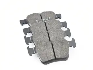 APR Direct Replacement Advanced Street Brake Pads - Rear