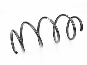 ES#4064290 - 2043214504 - HELICAL SPRING - Genuine Mercedes Benz - Mercedes Benz
