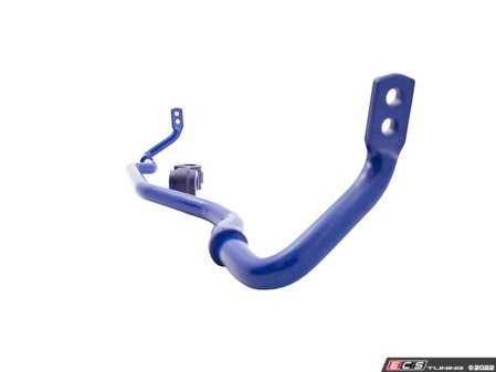 ES#4505832 - RC0085RZ-22 - 22mm Heavy Duty Adjustable Sway Bar - Rear - Increases cornering capabilities with decreased body roll! - SuperPro - Audi