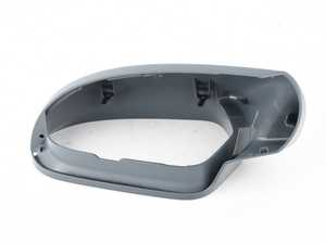 ES#2180973 - 4G0857528GRU - Mirror Cap - Primed - Right - Replace your damaged mirror cap - Genuine Volkswagen Audi - Audi
