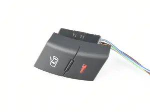 Door Lock Switch - Right