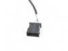 ES#371752 - 4B29621075PR - Door Lock Switch - Right - Located in the front door panel - Genuine Volkswagen Audi - Audi