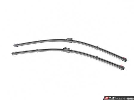 ES#4138057 - 2138203604 - Wiper Blade Set - Includes left and right front wiper blades - Genuine Mercedes Benz - Mercedes Benz
