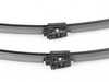 ES#4138057 - 2138203604 - Wiper Blade Set - Includes left and right front wiper blades - Genuine Mercedes Benz - Mercedes Benz