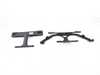 ES#4416212 - 18305A23286 - TAILPIPE TRIM MODULE, TITANI - Genuine BMW - BMW