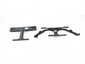 ES#4416212 - 18305A23286 - TAILPIPE TRIM MODULE, TITANI - Genuine BMW - BMW