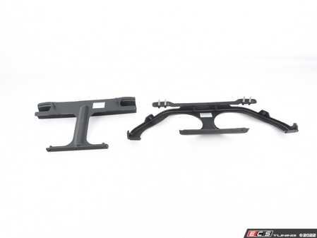 ES#4416212 - 18305A23286 - TAILPIPE TRIM MODULE, TITANI - Genuine BMW - BMW