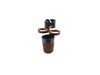 ES#4505873 - 51160397288 - Swivel Cup Holder Mahogany - Cup Mounted  - (NO LONGER AVAILABLE) - Mounts in the factory lower cup holders - Bremmen Parts - 