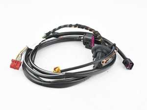 ES#442237 - 8E1971076AM - AFS Xenon Headlight Wiring Harness - Right - Replace your damaged wiring - Genuine Volkswagen Audi - Audi