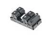 ES#3088008 - 8W0959851E5PR - Front Window Switch - Driver Side  - Bring your windows back to life - Genuine Volkswagen Audi - Audi