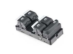 ES#3088008 - 8W0959851E5PR - Front Window Switch - Driver Side  - Bring your windows back to life - Genuine Volkswagen Audi - Audi