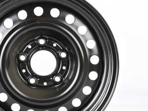ES#64541 - 36111180733 - STEEL RIM 7JX15 - Genuine BMW - BMW
