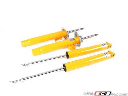ES#1876511 - Z4KONISPORT - Shock & Strut Kit - Sport - Best Koni shock for all lowering springs, featuring adjustable damping - Koni - BMW
