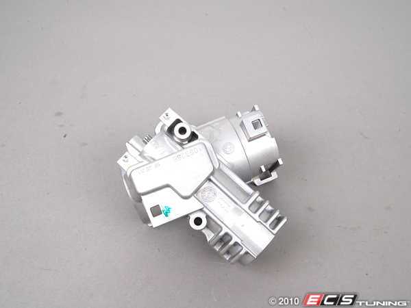 Genuine BMW - 32321093266 - E36 Ignition Lock Housing (32-32-1-093-266)