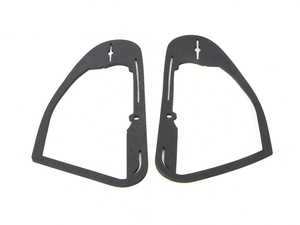 ES#1758239 - 2108260991 - Outer Tail Lamp Housing Seal - Fits Left Or Right Side - Genuine Mercedes Benz - Mercedes Benz