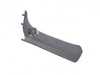 ES#3234282 - 51437408008 - TRIM, A-PILLAR, HIFI - Genuine MINI - MINI