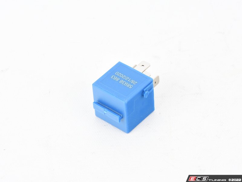 Bremmen Parts - 61366915327 - Relay - Sky Blue