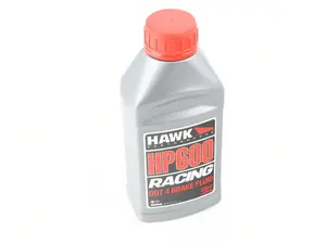 HP600 Race Brake Fluid - 500ml