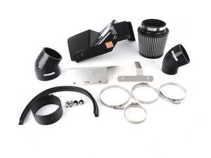 ES#4487608 - 034-108-1049 - S34 Carbon Fiber Intake  - Delivers improved power, induction noises, and overall performance in a attractive, clean, and cost-effective package. - 034Motorsport - Audi