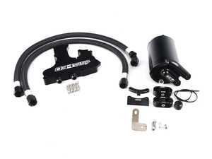 ES#4475474 - 034-101-1017 - 034Motorsport Catch Can Kit - Keep your intake tract clean and carbon free - 034Motorsport - Audi