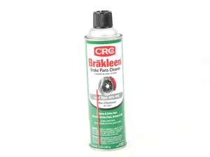 Brakleen Brake Parts Cleaner